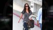 Megan Fox Dresses Casual And Poses With Fans At LAX