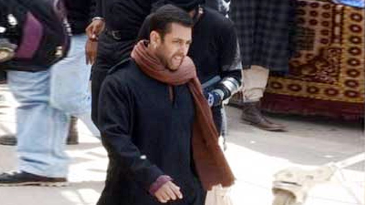 Salman Khan Refuses To Promote Jammu And Kashmir Tourism