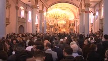 Ermeni Kilisesinde Bir İlk