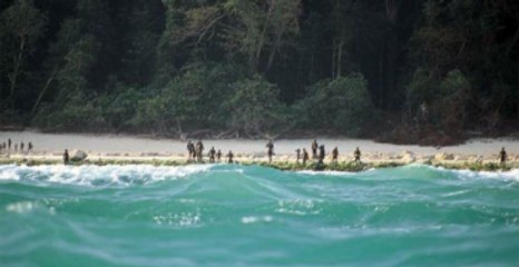 Hindistan'da Yaşayan Kabile, Gönderilen Elçileri Öldürüp Yedi