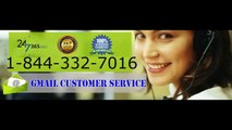 Gmail Password Recovery 1-844-332-7016 Telephone Number