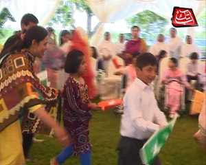 Turk Kizilayi Pakistan Delegasyon Başkanlığı - 23 Nisan 2015 Programı AAB TAKK TV
