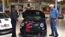 2012 Custom Fiat Abarth - Jay Leno's Garage