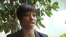 Monique Coleman, UN Youth Champion - Voices on Social Justice