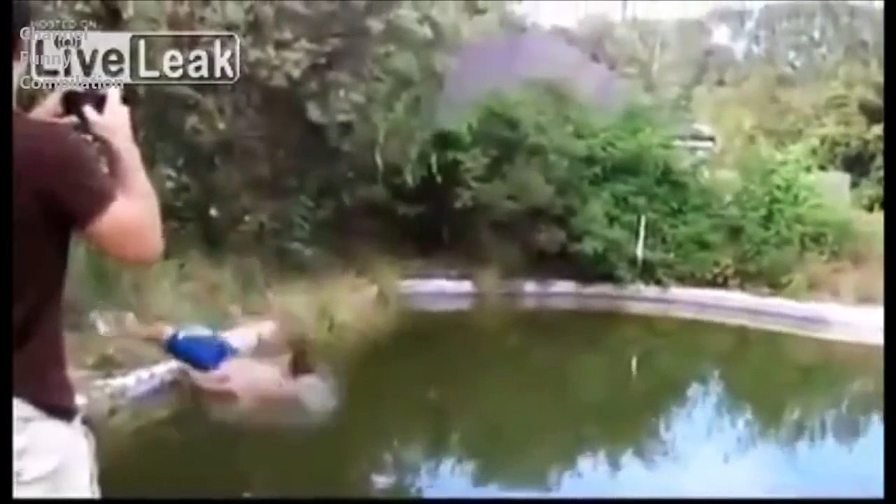 LiveLeak - Funny Fail TOP 10 compilation 2015