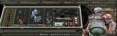 Resident Evil 4 PC Mod - Coolest Tyrant: T-078 (Code Veronica Boss)