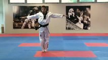 Taekwondo Poomsae Koryo - Forma WTF