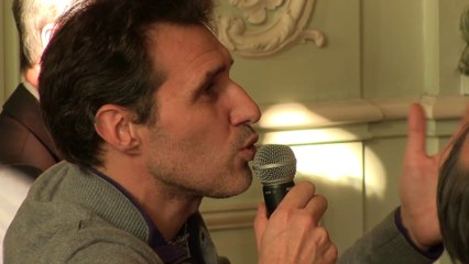 7 - Echange avec la salle