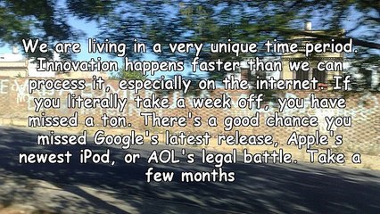 Embrace Rapid Change