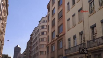 Ermeni Diasporasından Lyon Başkonsolosluğu Önünde Protesto