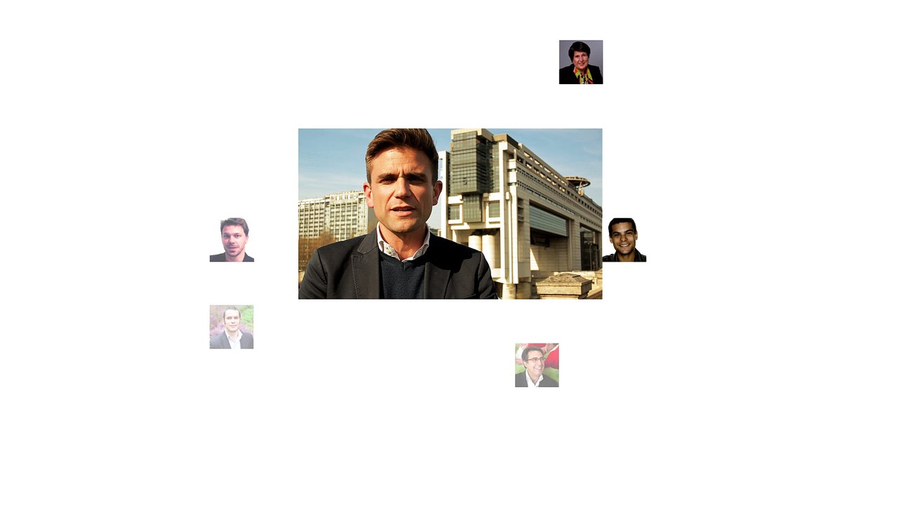 Les entreprenurs sociaux investissent bercy