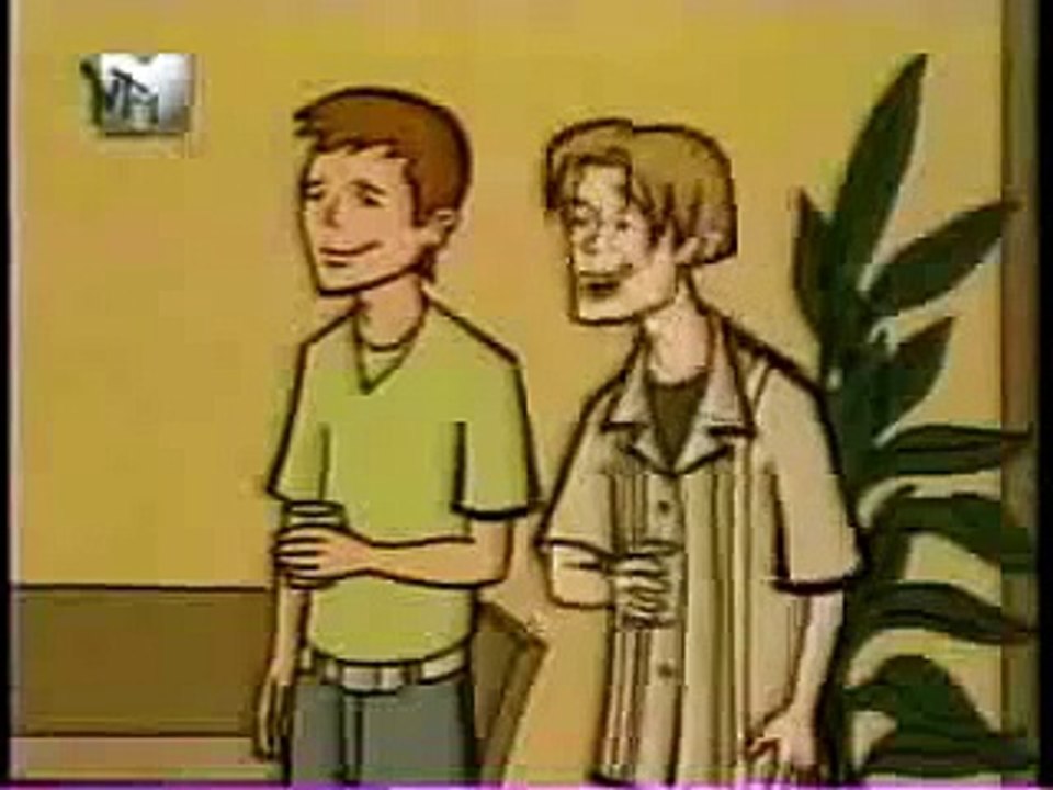 Daria - sarcasmo