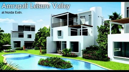 Amrapali Leisure Valley in Greater Noida, Sector-1
