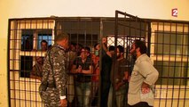 Au cœur d'un centre de détention pour clandestins en Libye