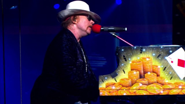 Guns N' Roses - November Rain (Live)