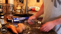 Bodybuilding Cooking:  Sweet Potatoes