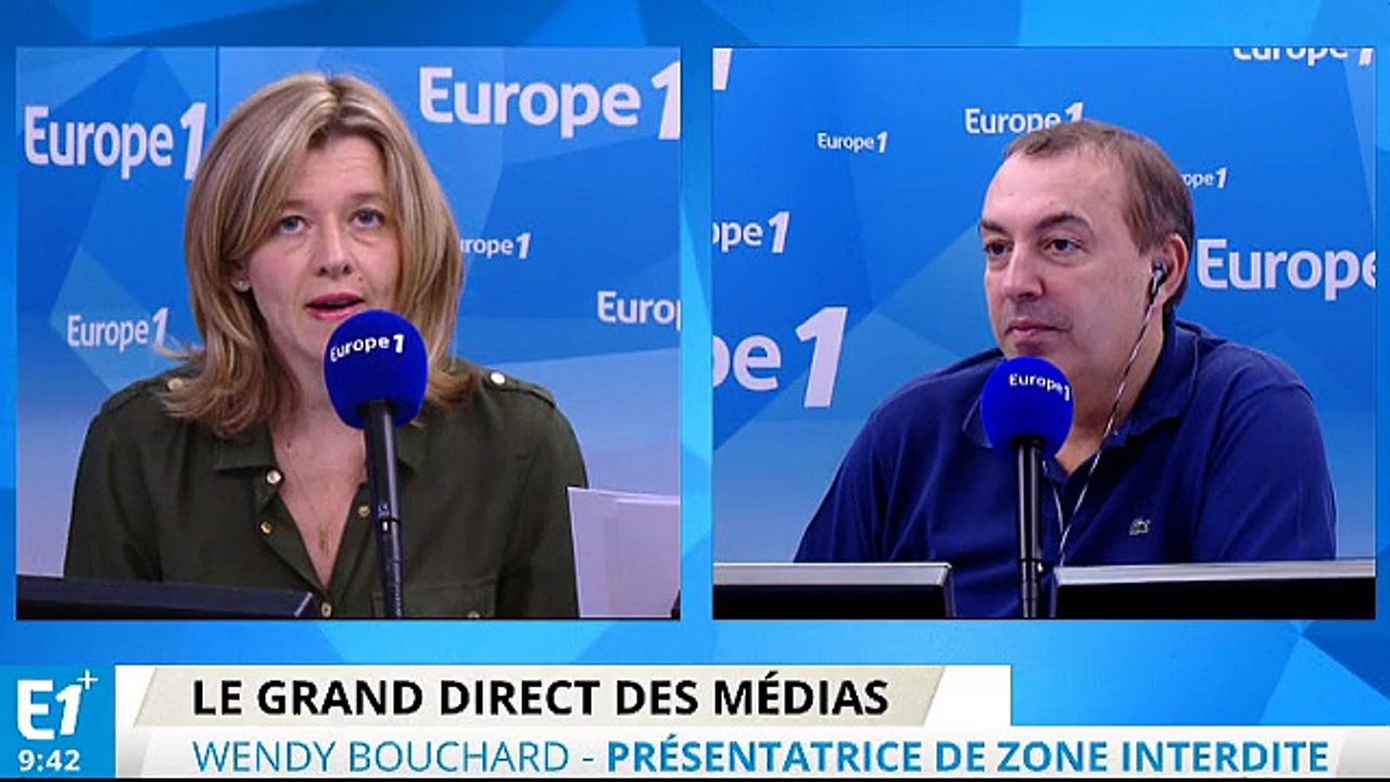 Bouchard : "Que ceux qui n'aiment pas Zone Interdite arrêtent de regarder !"