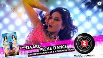 Daaru Peeke Dance (Kuch Kuch Locha Hai) - Full Audio Song HD