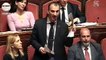 Renzi in Senato sulla tragedia del canale di Sicilia, l'intervento del M5S (Marton) - MoVimento 5 Stelle