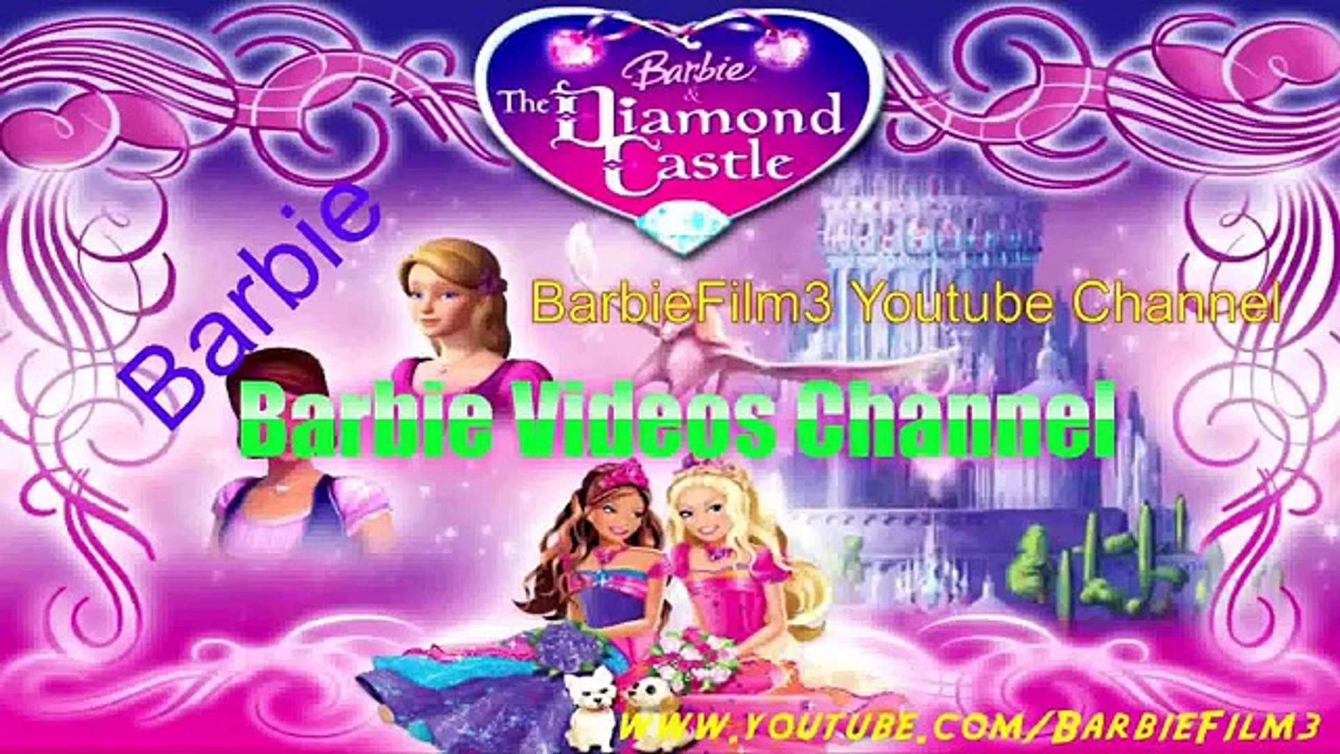⁣Barbie and The Three Musketeers Cartoon 2015 in Urdu