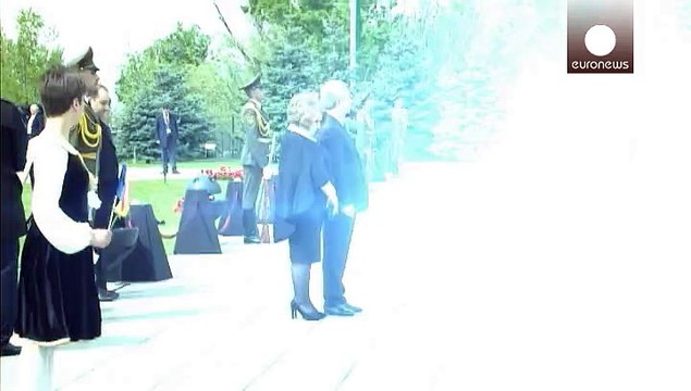 Génocide arménien : les cérémonies du centenaire à Erevan