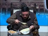 Sheikh Rasheed’s weird style Of Eating (leak Video)