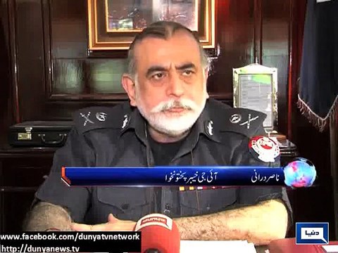 Dunya News - Peshawar: 43 candidates to contest in five wards for seats in LB cantt polls