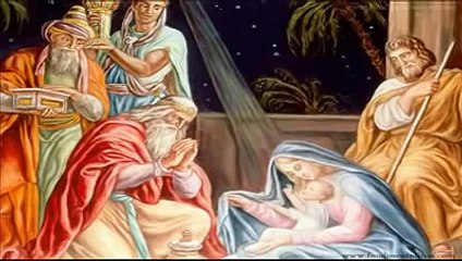 Moy Mendoza  ARRULLO AL NIÑO DIOS ♫ ♩ ♬