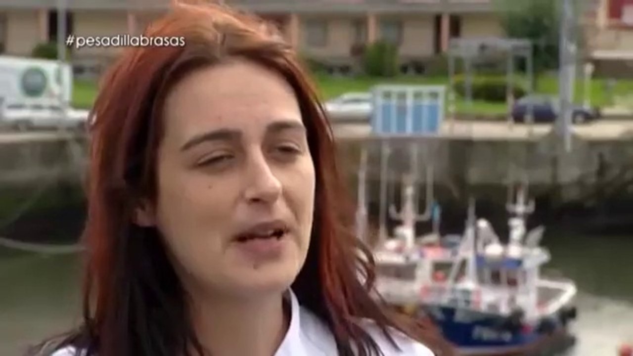 Raquel- 'Tengo una oferta de trabajo y voy a poder tener vida. Estoy harta'