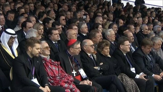 Génocide arménien : Hollande attend d'autres mots de la part de la Turquie