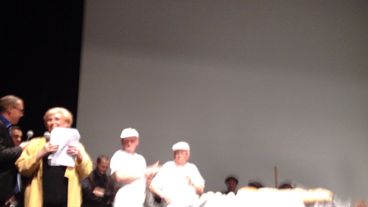 Autrefois Challans présente son affiche