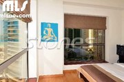 1 BR Fully Furnished  Sea View in Bahar 6