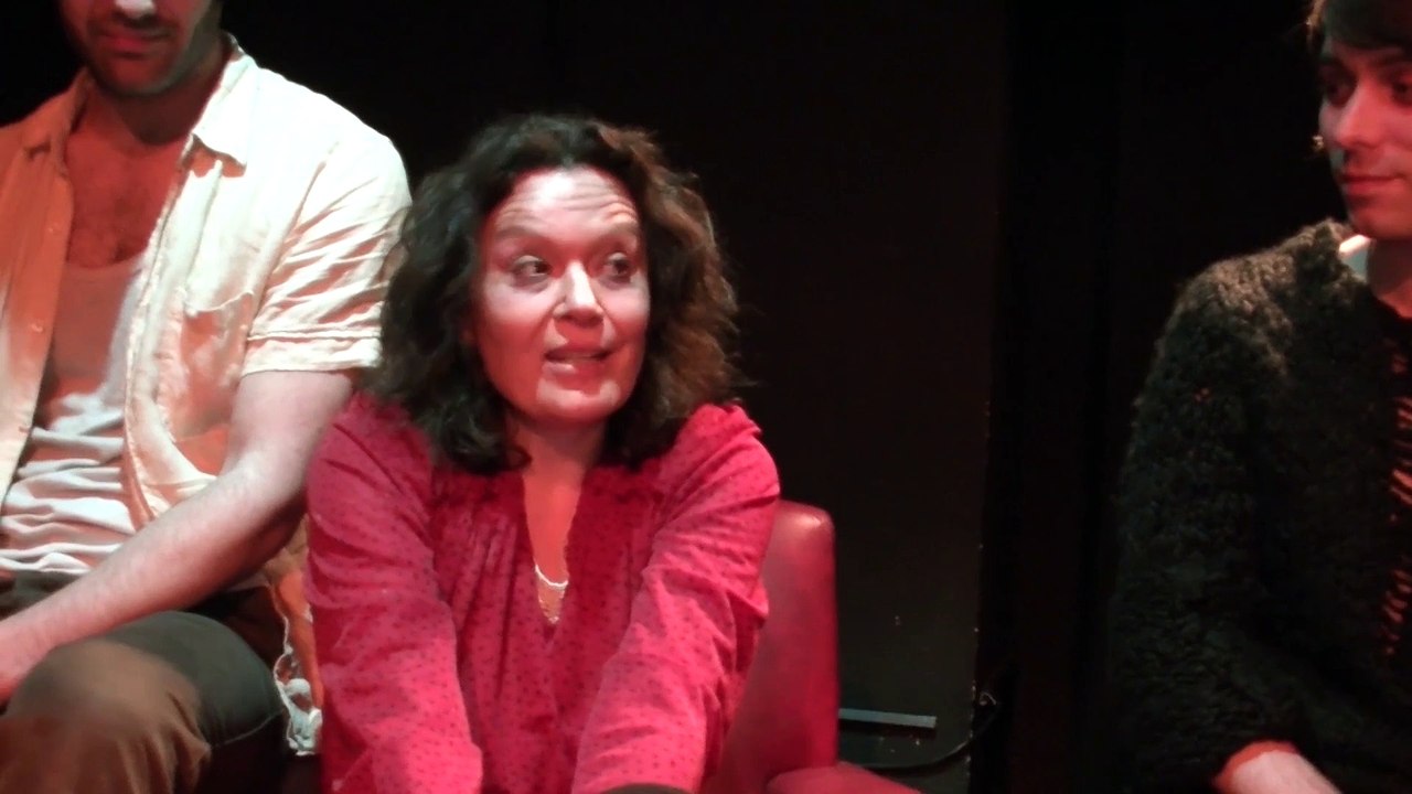 'Nadie come tierra' llega a Biribó teatro