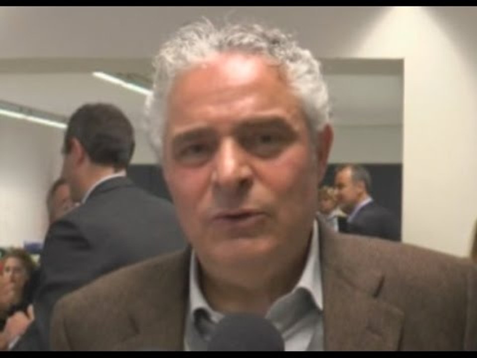 Napoli - "La Vita, un Viaggio", il libro di Gennaro Matino -2- (23.04.15)