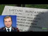 Napoli - Il ricordo di Gaetano Montanino, il vigilantes ucciso dalla camorra -1- (23.04.15)