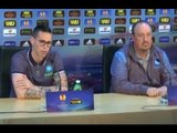 Napoli-Wolfsburg, Hamsik: 