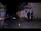 Napoli - Agguato a Bagnoli, ucciso un 45enne -1- (22.04.15)