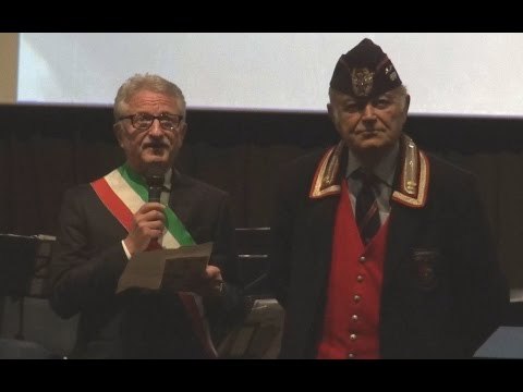 Marcianise (CE) - Celebrato il Bicentenario dell'Arma dei Carabinieri (23.04.15)