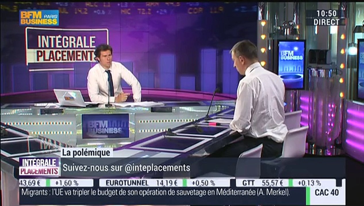 Nicolas Doze: Peut-on dire que la reprise économique est bien là ? - 24/04