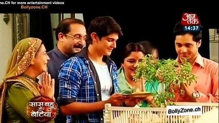 Naksh Ka Happy Wala Birthday!! - Yeh Rishta Kya Kehlata Hai - 24th April 2015