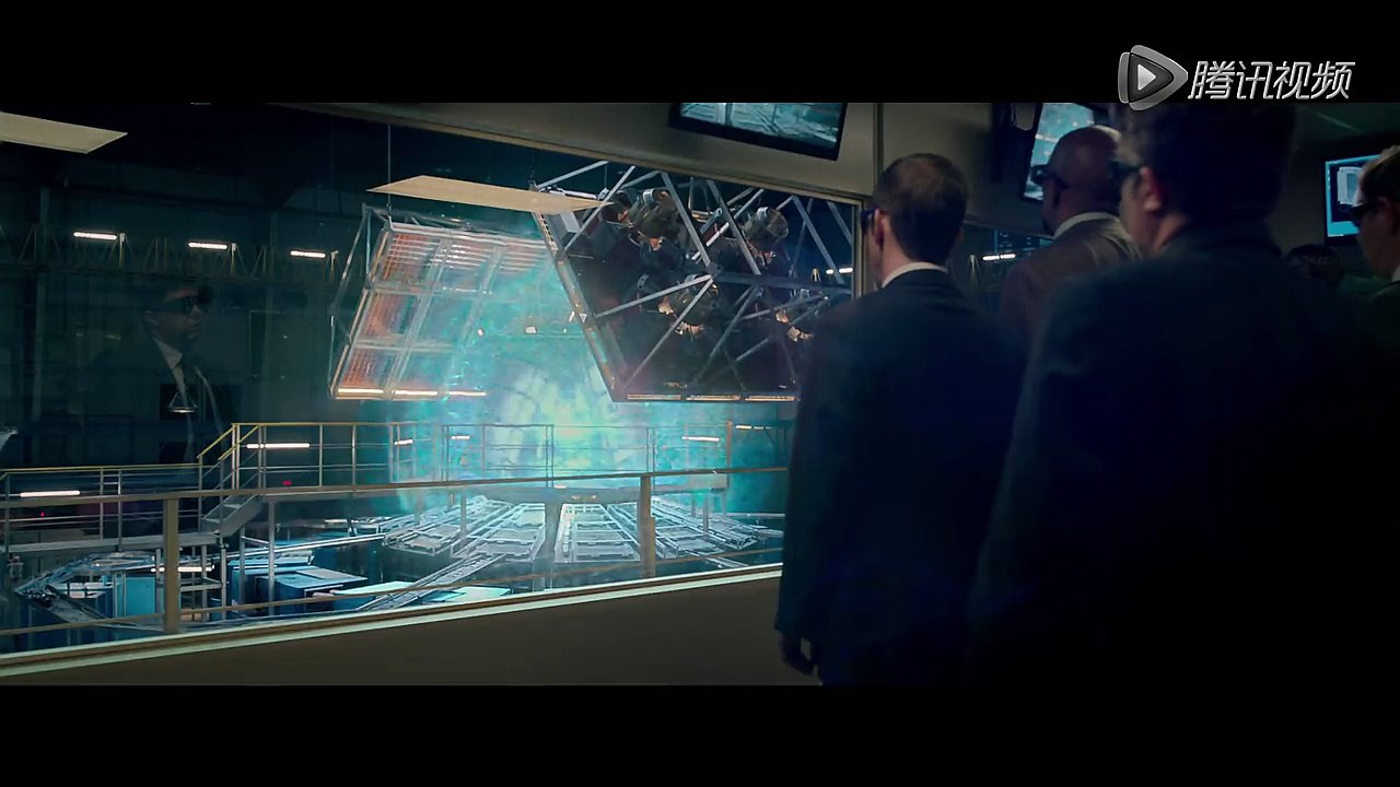 2015 The Fantastic Four Movie Trailer
