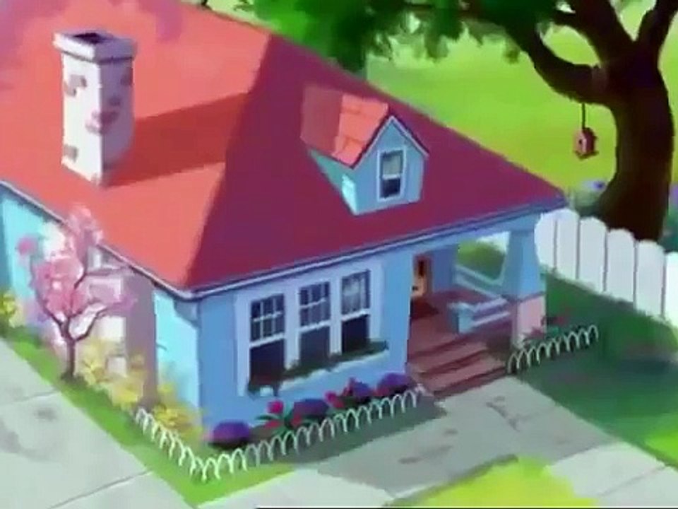 Tom and Jerry