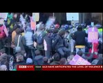 Students Riot and Protest in London Over Tripling of Tuition Fees