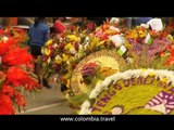 FERIA DE LAS FLORES -  MEDELLÍN