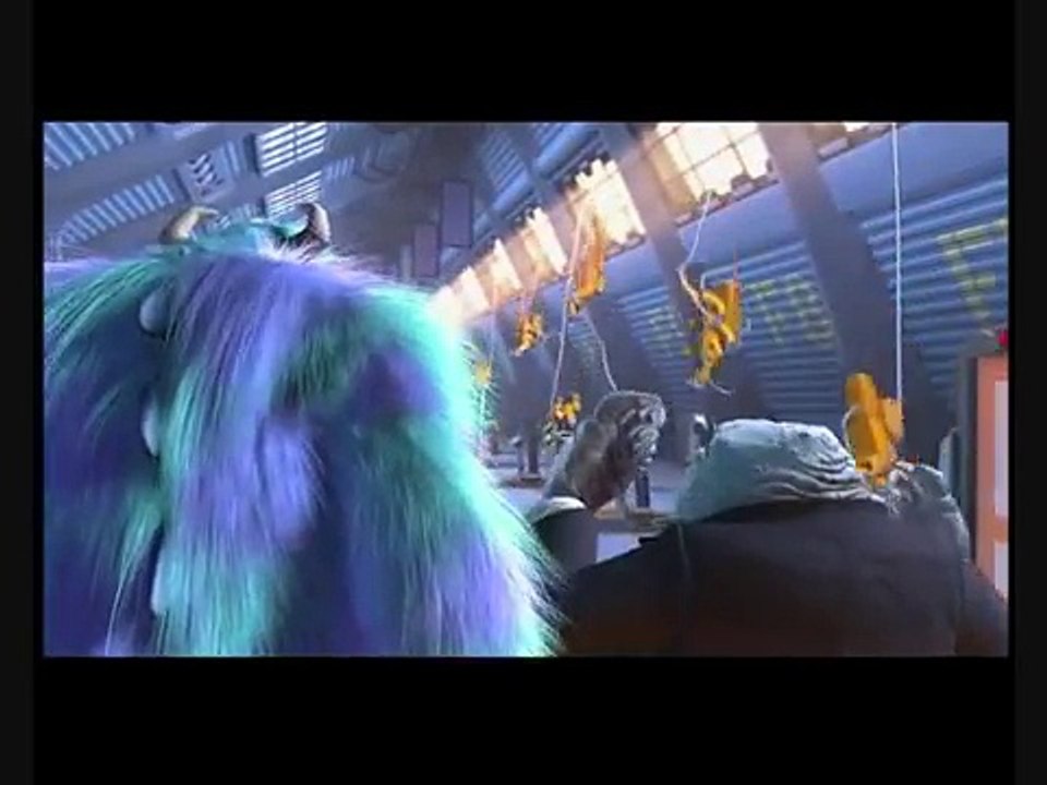Monsters Inc