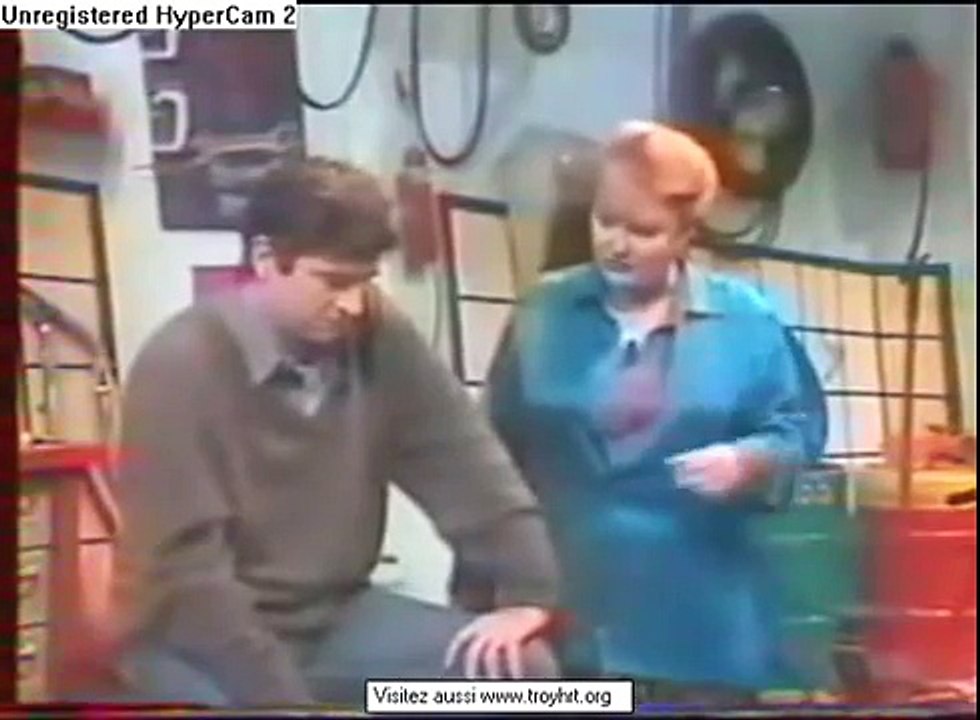 Coup de gueule de Jean-Jacques Goldman au débats des Enfoirés "1995"