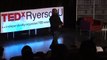 Words Speak Louder Than Actions: Jeff Perera at TEDxRyersonU