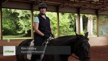 How to Walk, Trot & Canter : Equestrian Information