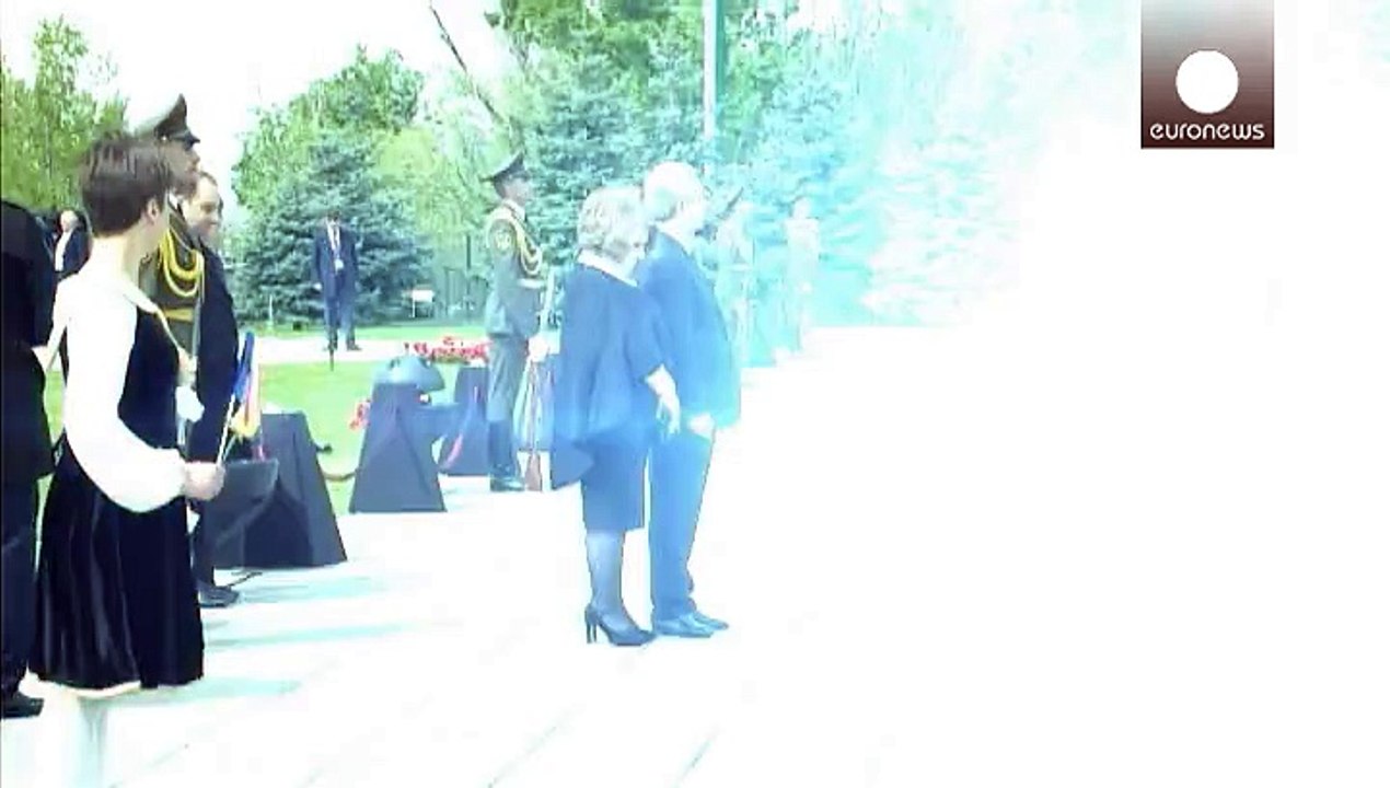 Αρμενία: Τελετές μνήμης για τα 100 χρόνια από τη γενοκτονία των Αρμενίων