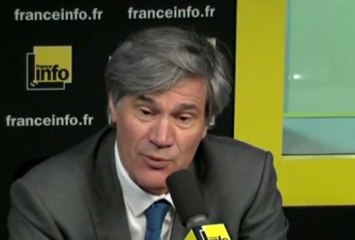 Stéphane Le Foll sur les migrants : l’UE «loin du compte par rapport aux enjeux»